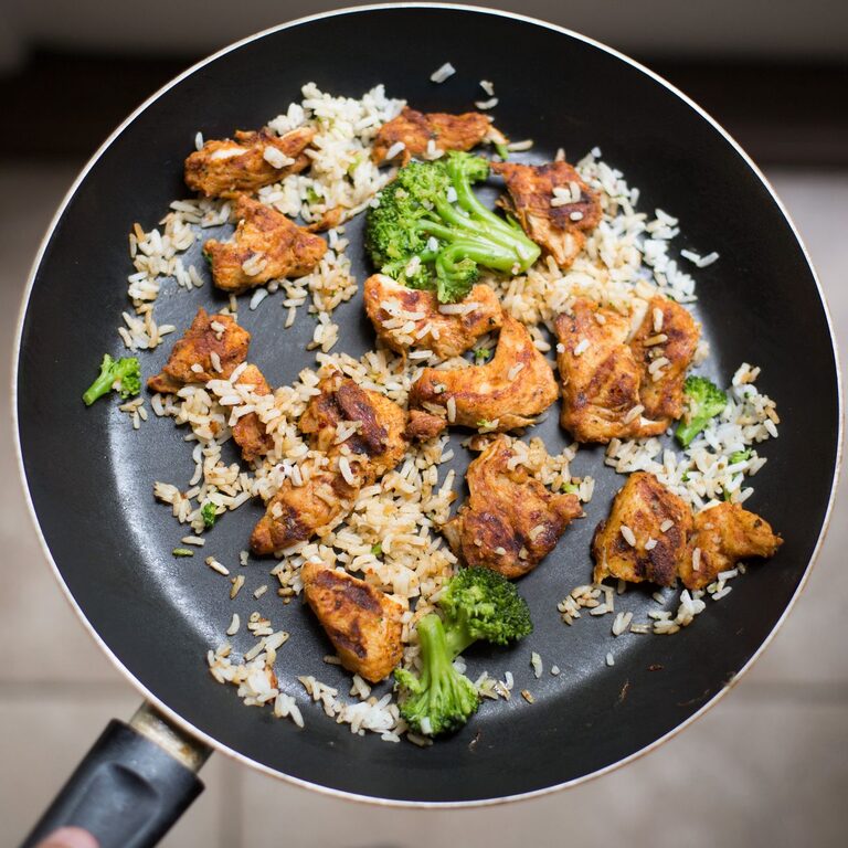 Simple Ideas for Easier Dinner Cleanup